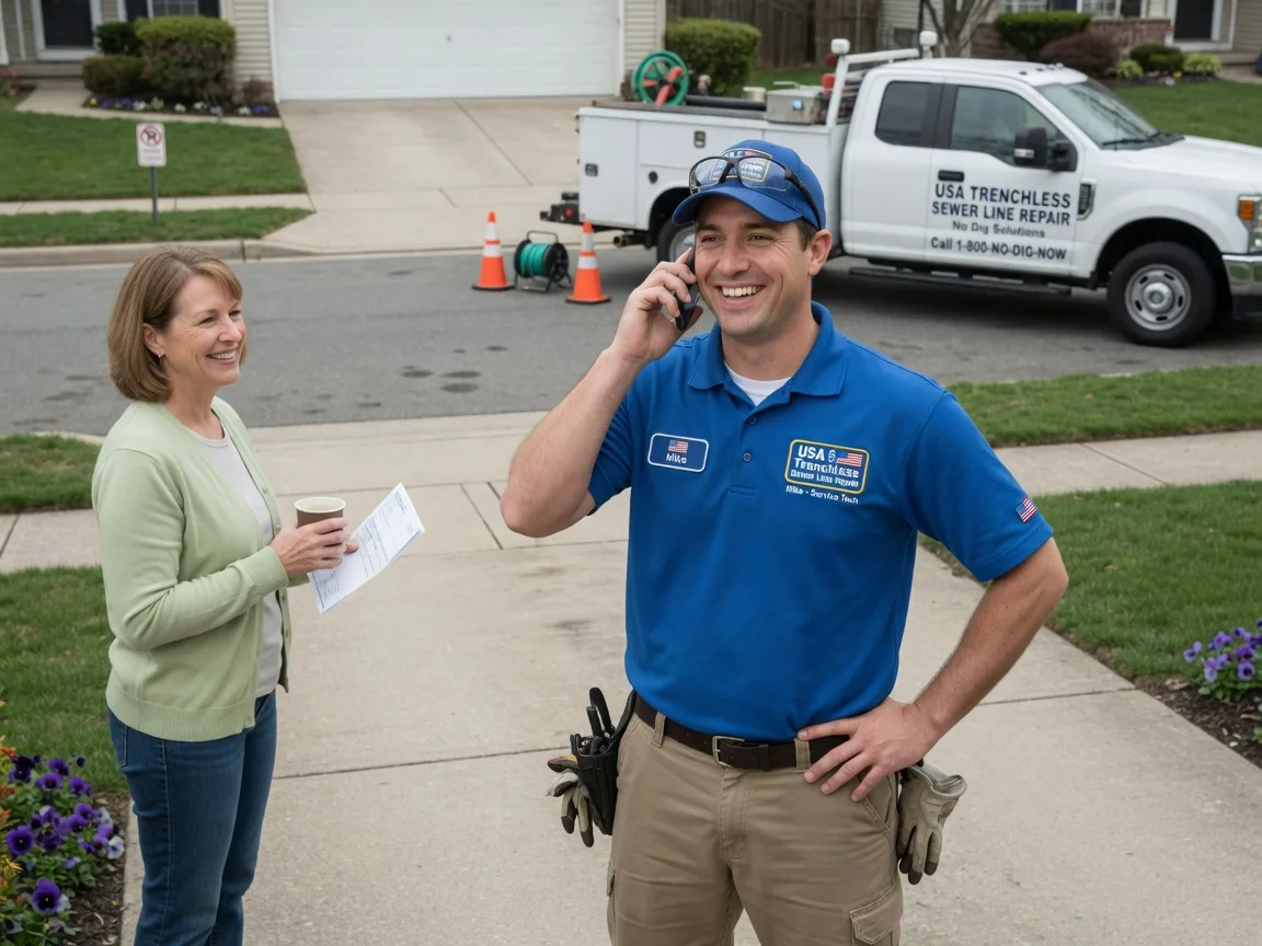 Sewer Line Repair Pitman, NJ FAQs