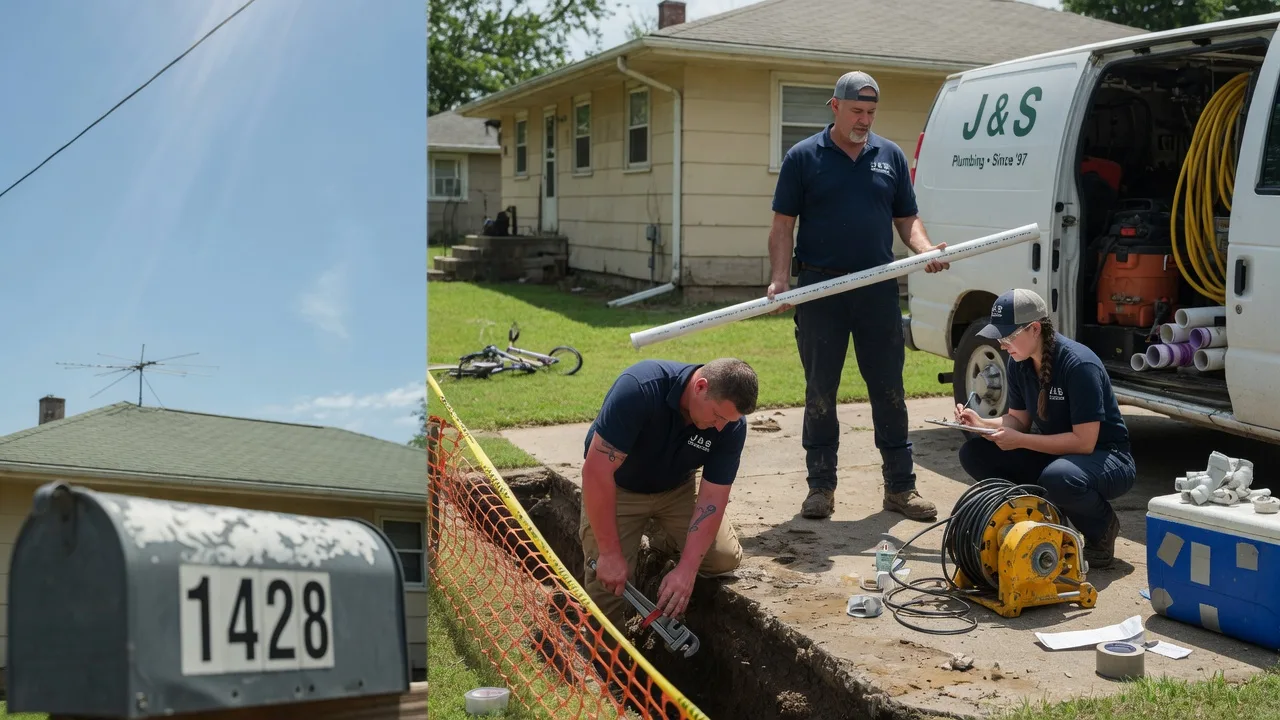 Sewer Line Repair in Pitman, NJ near me